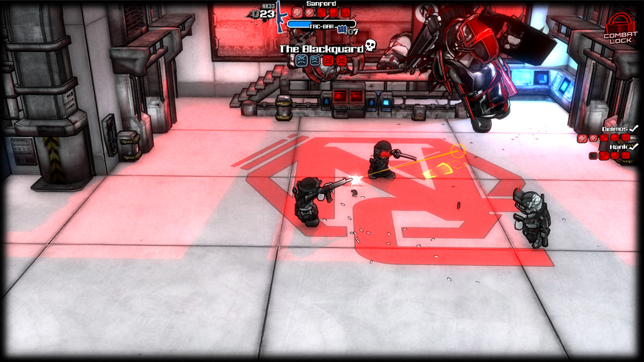 狂暴之徒：联合计划MADNESS: Project Nexus