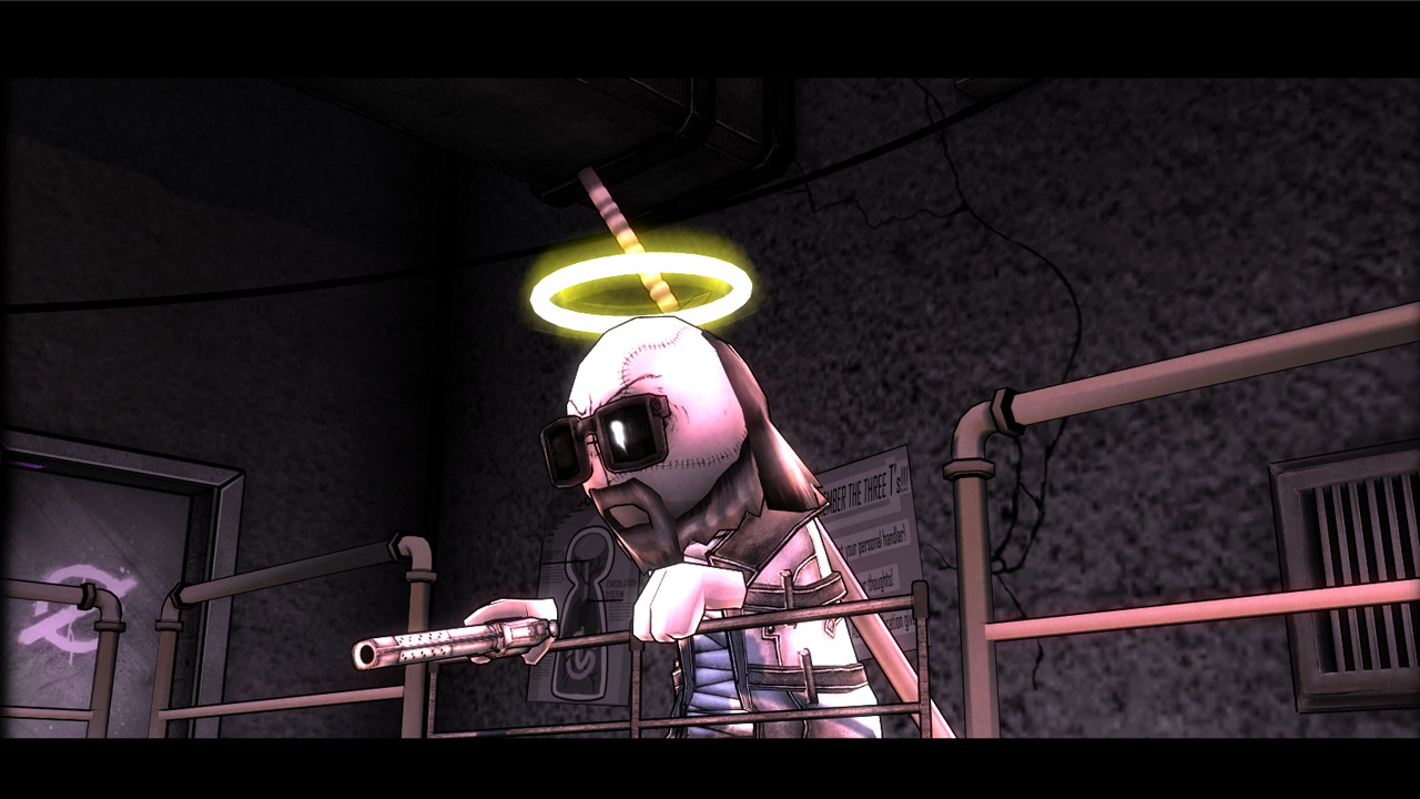 狂暴之徒：联合计划MADNESS: Project Nexus