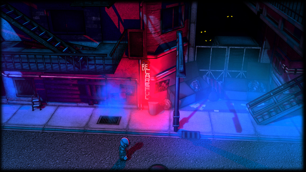 狂暴之徒：联合计划MADNESS: Project Nexus