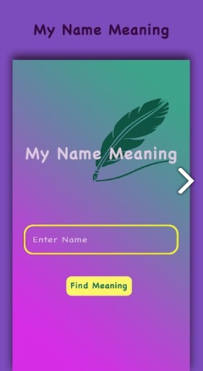我的名字含义(我的名字含义和来历)V1.15 安卓手机版