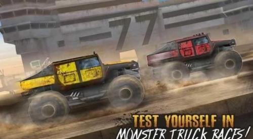 废土直线加速赛2024