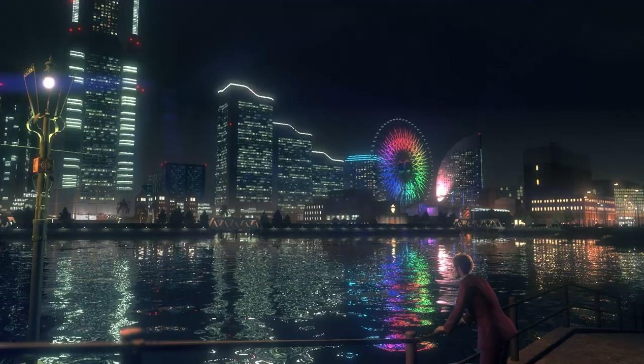 如龙7光和暗的去向