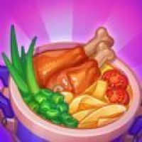 手工美食卡通作战app