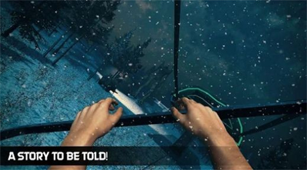 SCP怪物森林生存app