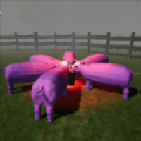 真实模拟小猪求生app