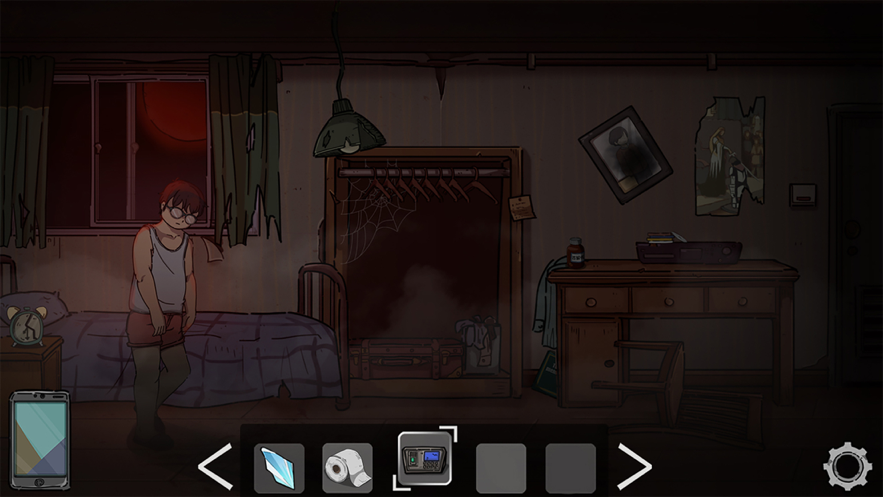 彼岸画廊重启苹果版