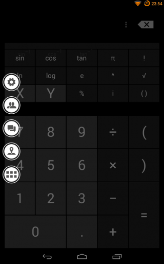 SAO侧边栏启动器