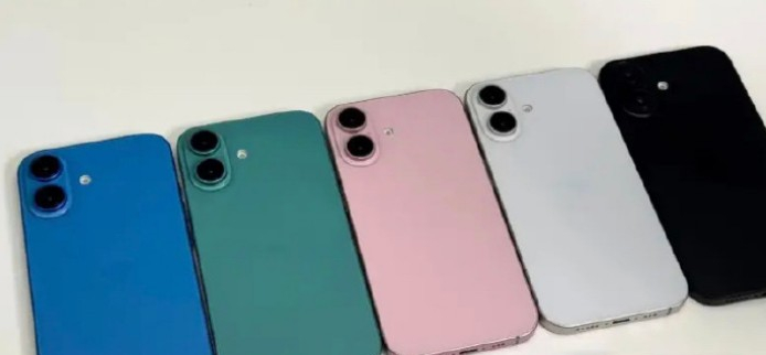 iPhone16对比前代有哪些升级
