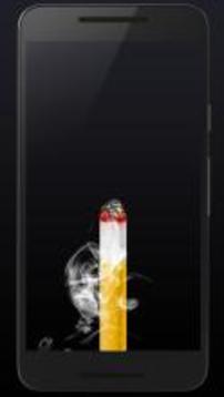 吸烟虚拟香烟