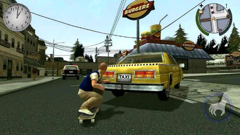 恶霸鲁尼周年纪念版（Bully）