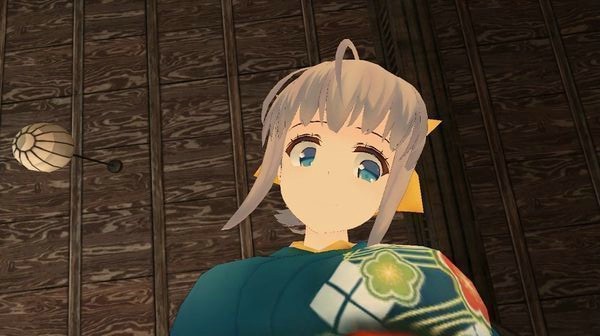 和美的掏耳朵VR