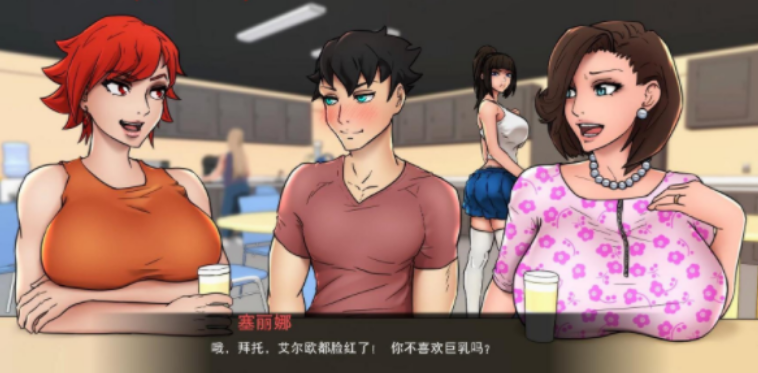 和女神一起隔离安卓最新版本