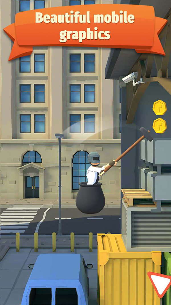 和箱子男一起攻克难关