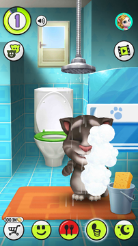 我的汤姆猫无限金币