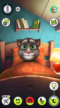 我的汤姆猫无限金币