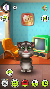 我的汤姆猫无限金币