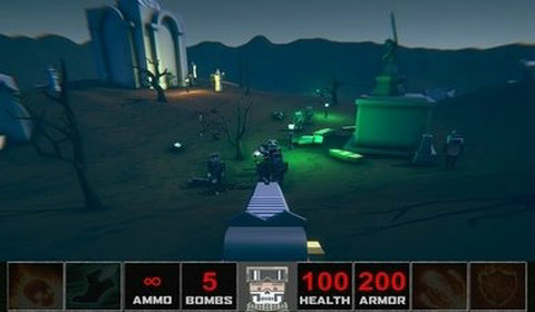 末日僵尸恶魔之血2024