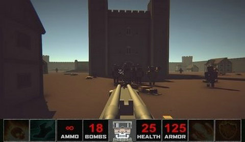 末日僵尸恶魔之血2024