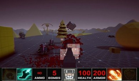 末日僵尸恶魔之血2024