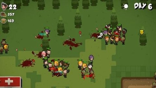 奔跑吧僵尸的食物app