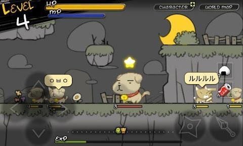 护法忍者修改版