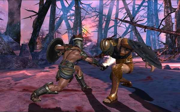 宙斯之子赫拉克勒斯修改版