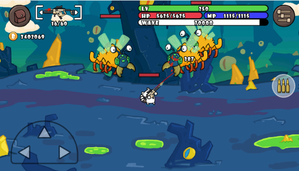 独枪小猫汉化版v3.4