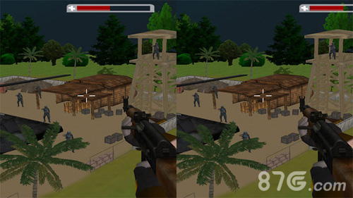 VR三维终极枪战