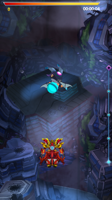 斗龙战士3铠甲变身