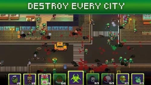 僵尸入侵3启示录2024