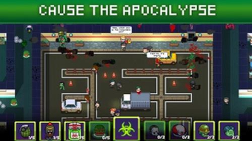 僵尸入侵3启示录2024