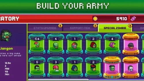 僵尸入侵3启示录2024