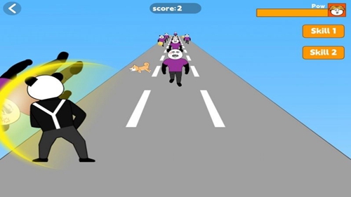 一起来摸鱼模拟器