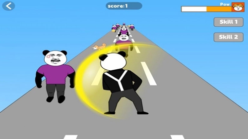 一起来摸鱼模拟器