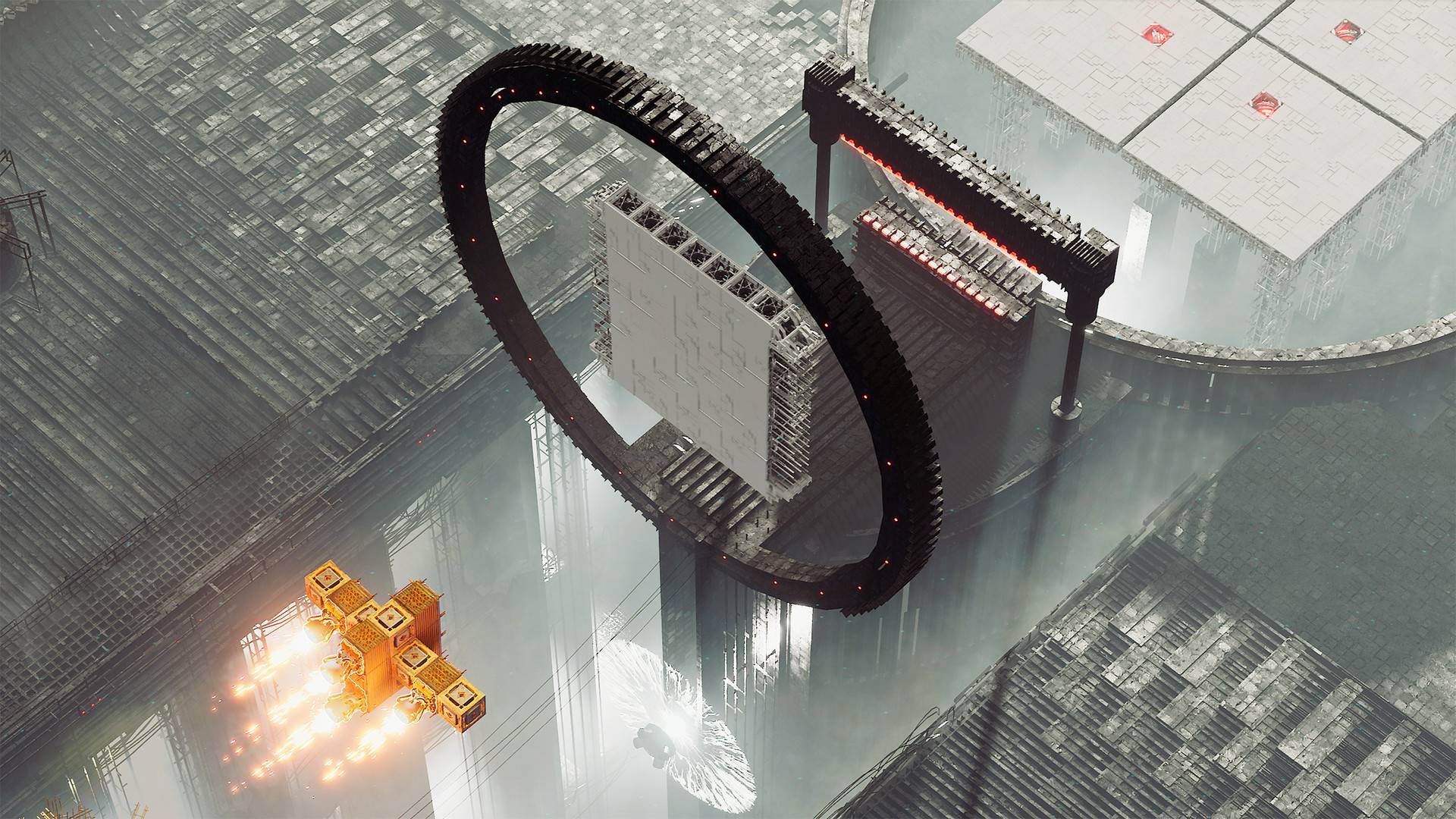 一触即发ABRISS - build to destroy