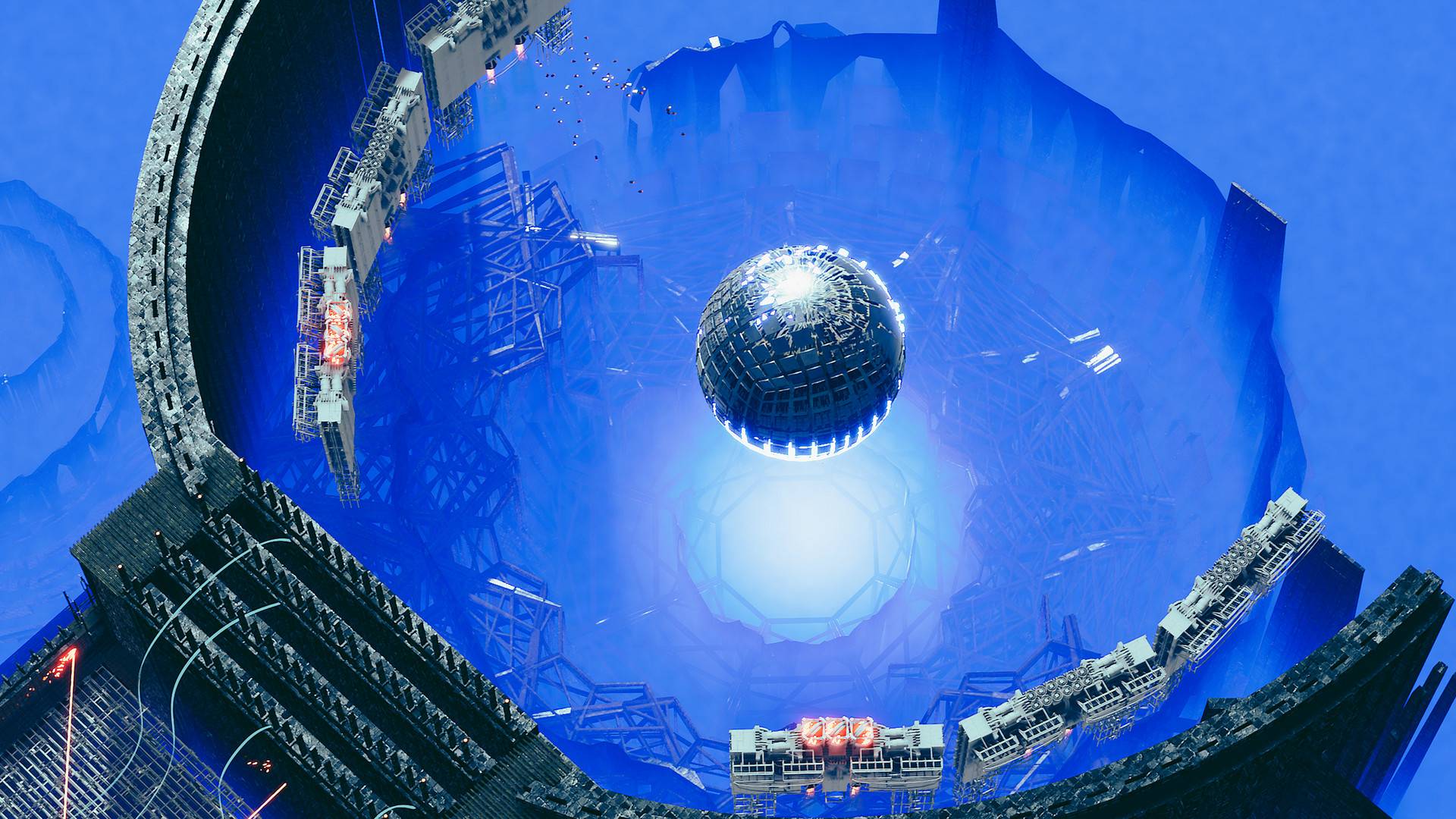 一触即发ABRISS - build to destroy