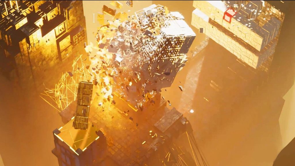 一触即发ABRISS - build to destroy