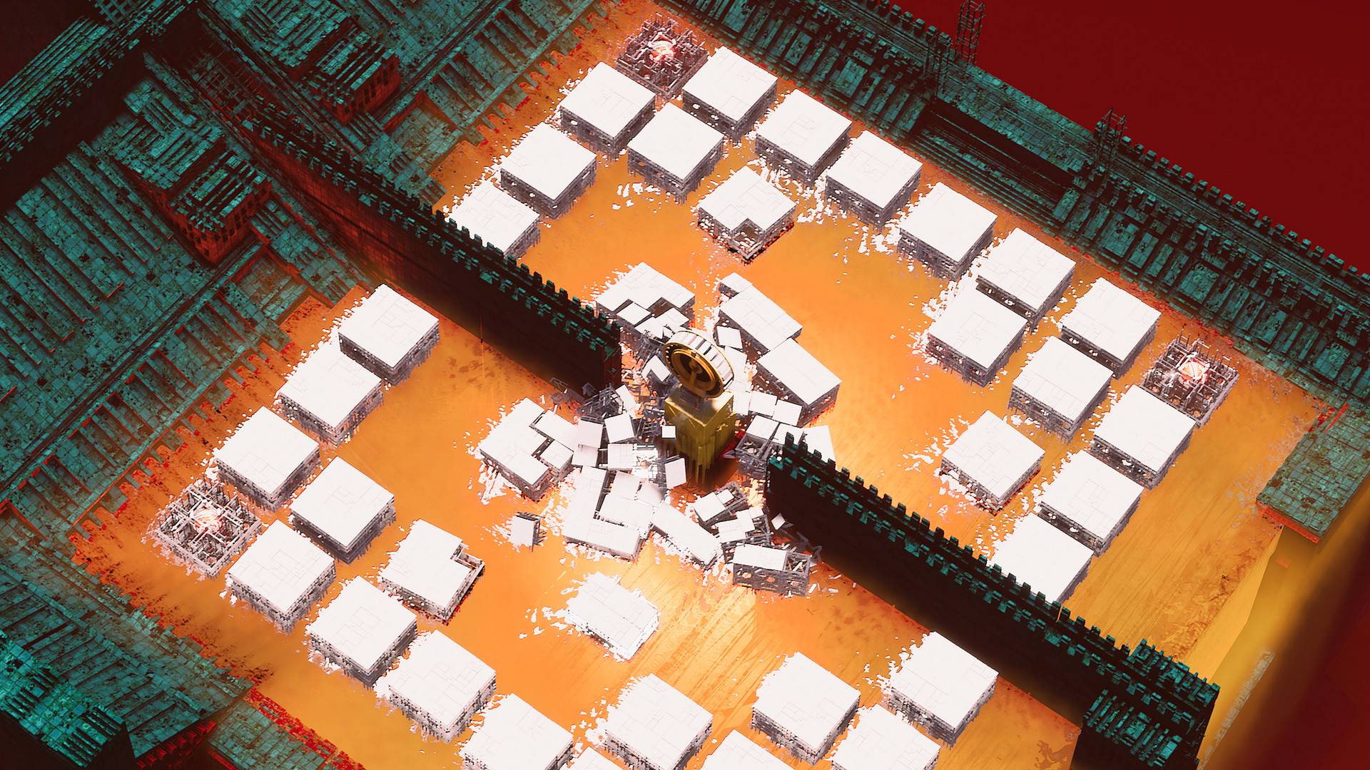 一触即发ABRISS - build to destroy