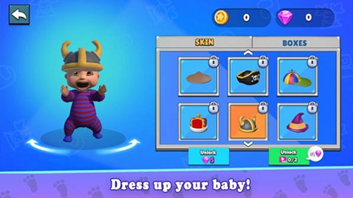 嗨爸爸追逐游乐场2024