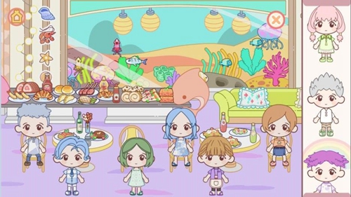 迷你度假小镇app