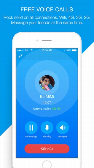 Zalo中文版