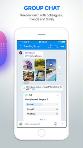 Zalo安卓版