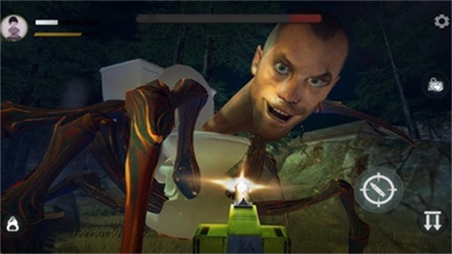 马桶人vs蜘蛛火车app