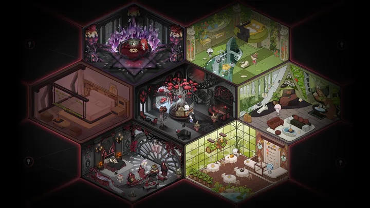 犹格索托斯的庭院app