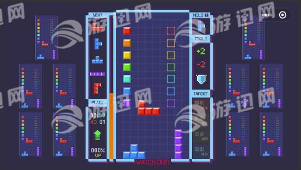 方块吃鸡大作战