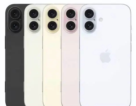 iphone16在哪里生产的