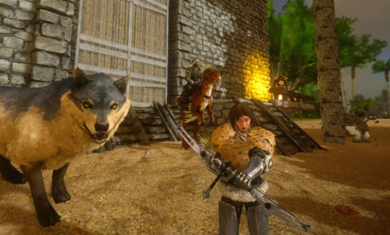 方舟生存进化通行证