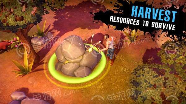 特立独行者生存