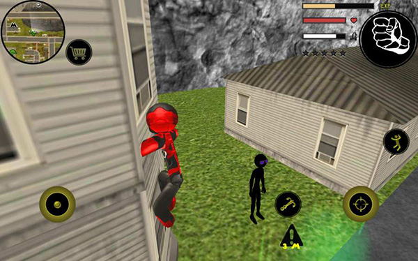 火柴人侠盗世界app