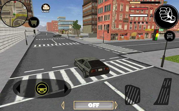 火柴人侠盗世界app